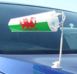 welsh flags body